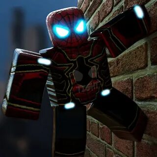 Паука roblox