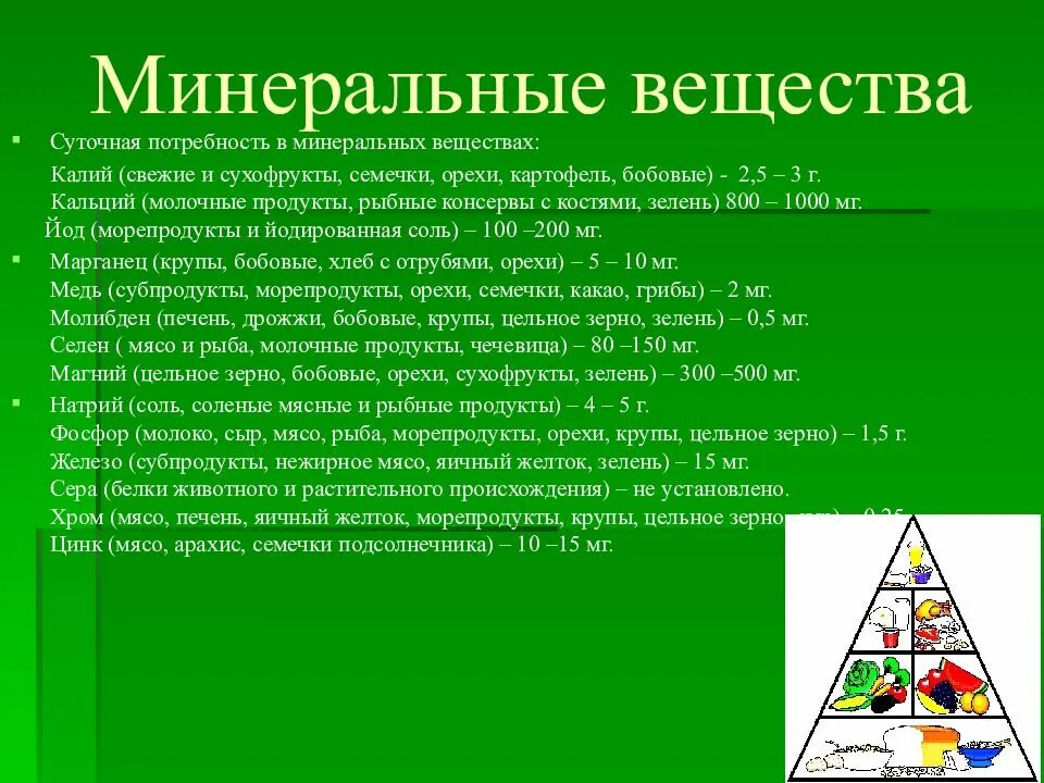 Суточную потребность в определенных. Потребность в минеральных веществах. суточная потребность минеральных веществ. суточное потребление минеральных веществ. суточная потребность организма в минеральных веществах.