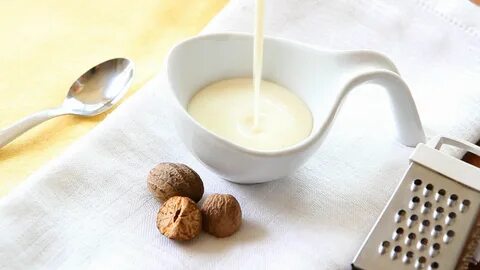 Соус масло с молоком