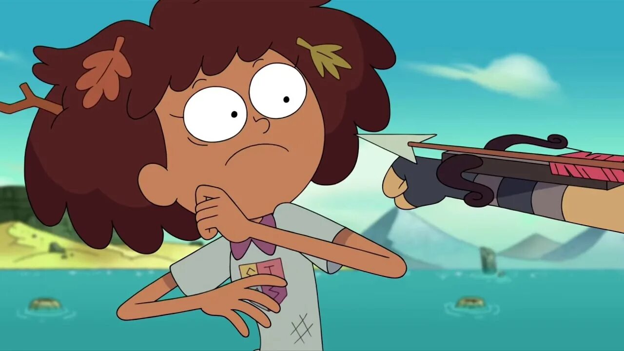 36. Марси 7. Amphibia anne boonchuy and marcy wu. Марси амфибия. Амфибия энни марси и саша.