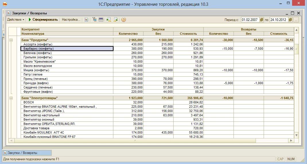 Программа 1с покупка. Отчеты 1с. 1с управление торговлей отчеты. Отчет по закупкам. Отчетность по закупкам.