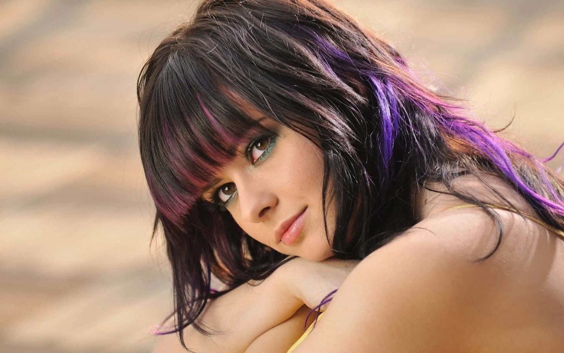 Purple models