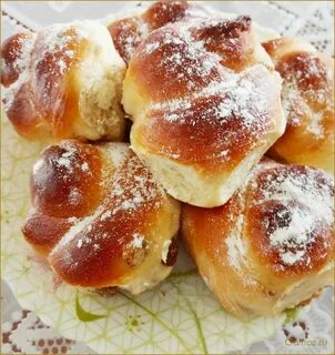 Вкусное тесто на сдобу