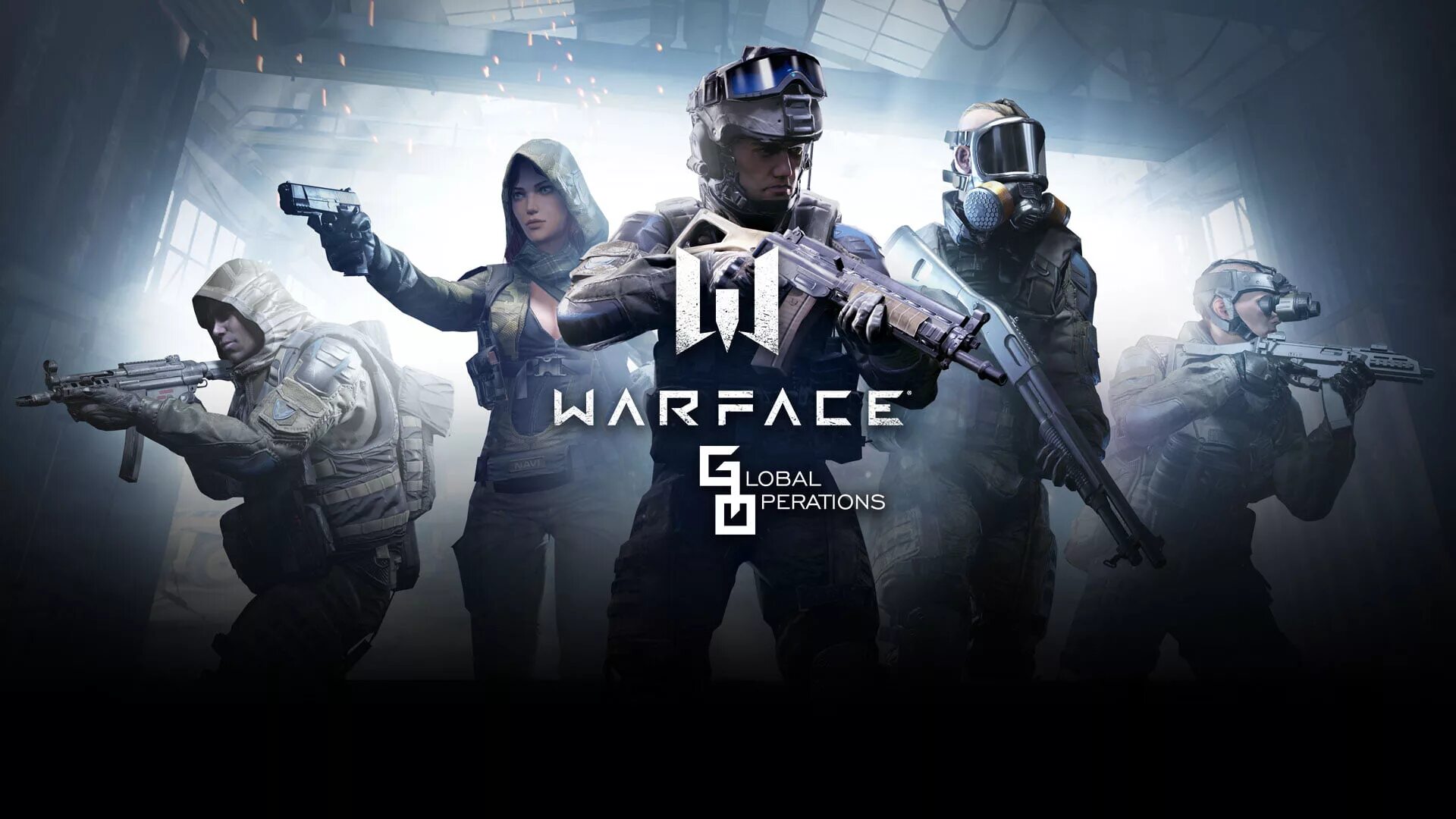 Warface go