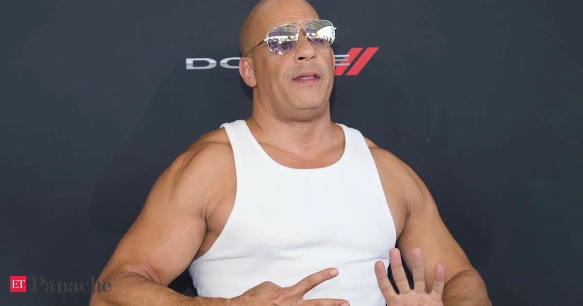 Pin on Vin Diesel, just Vin Diesel 3