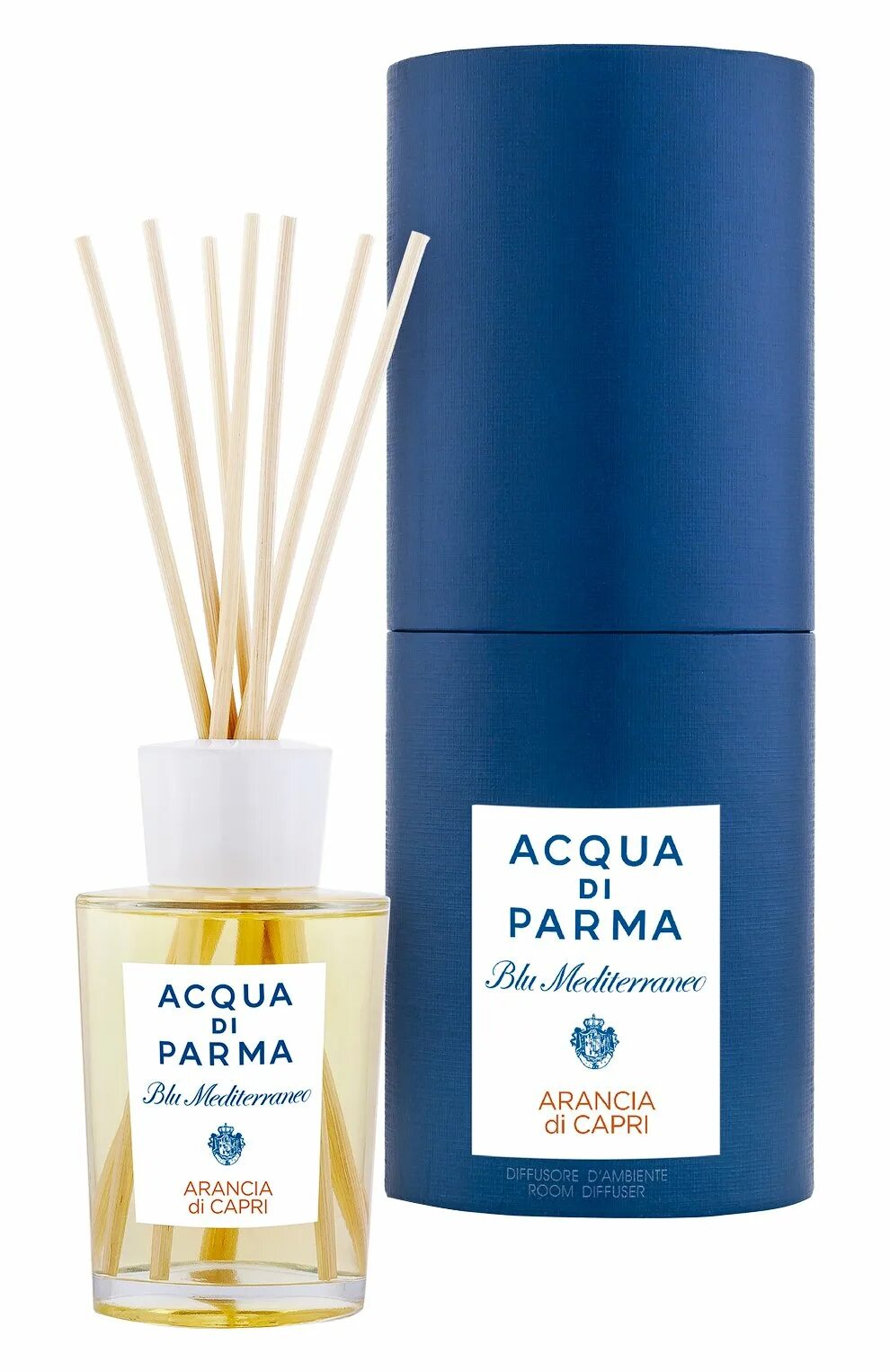 Аква ди Парма диффузор. Acqua di Parma arancia di Capri диффузор. Диффузор Aqua de Parma. Acqua di Parma Blu Mediterraneo набор. Acqua di parma capri