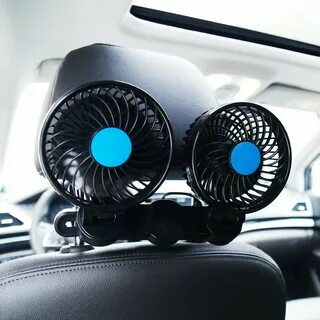 Вентилятор в салон автомобиля