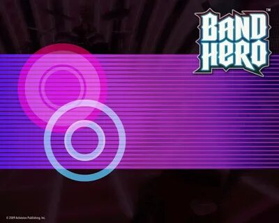 GC 09 Band Hero se montre sur DS.