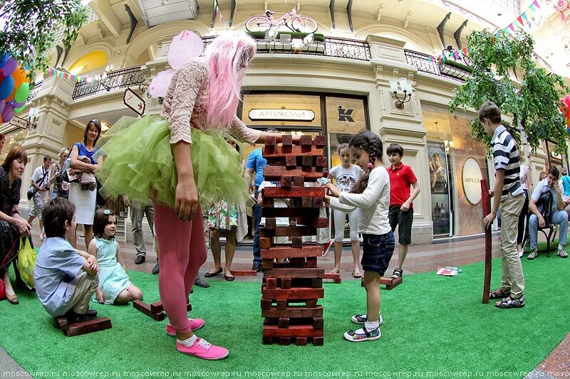 детский гум москва