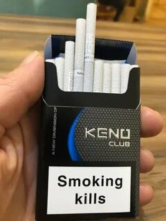Обзор сигарет компакт