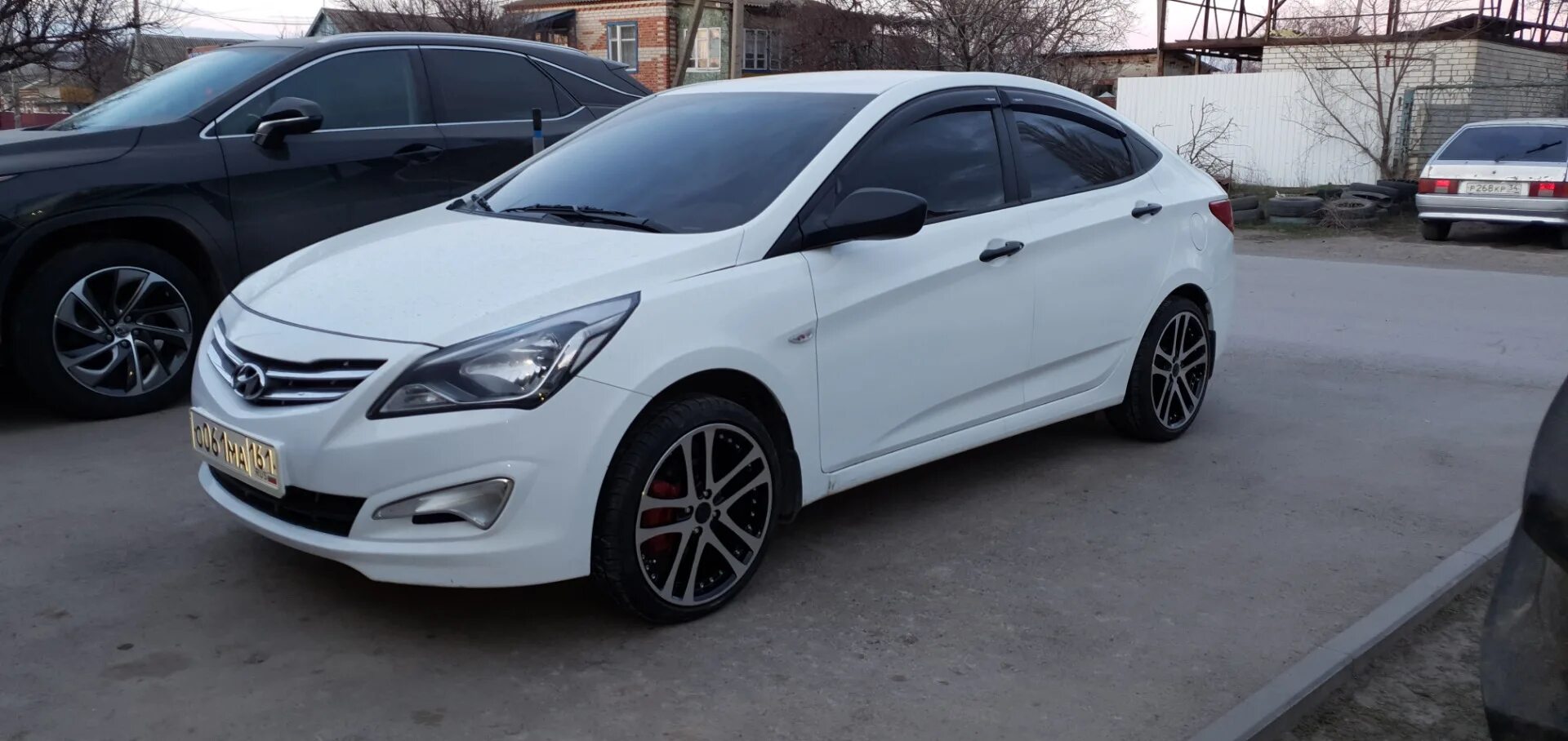 1 205 45. Solaris 1 r17. Solaris r17 205/45. Hyundai Solaris 205. 205/45 R17 на Солярис.