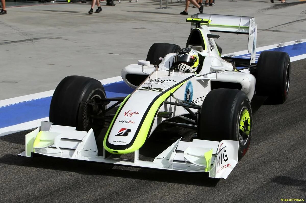 Brawn the impossible formula 1 story. Brawn gp f1 2009. brawn gp 2009. brawn gp f1 model. рубенс баррикелло 2009.