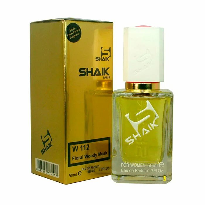 Shaik w112. Shaik духи w112. Shaik духи женские 112. Духи Shaik 50 мл.