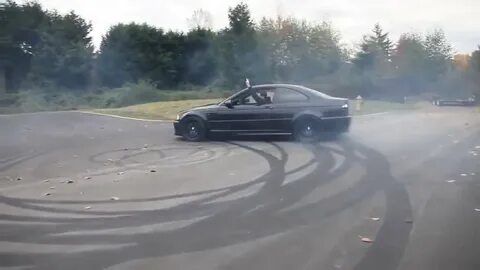 Дрифт на бмв видео