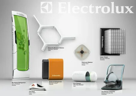 Electrolux 2050