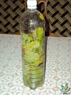 Настойка на листьях хрена
