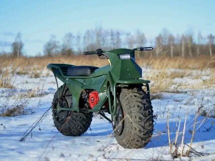Мотовездеход
