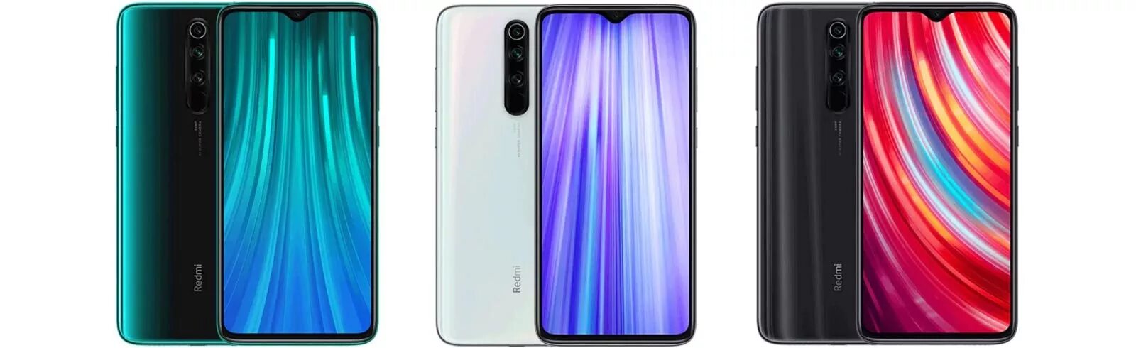 Xiaomi redmi note 8 память