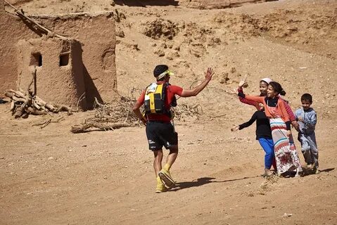 Marathon des sables