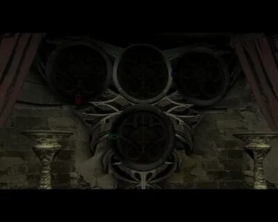Resident evil 4 головоломка в церкви