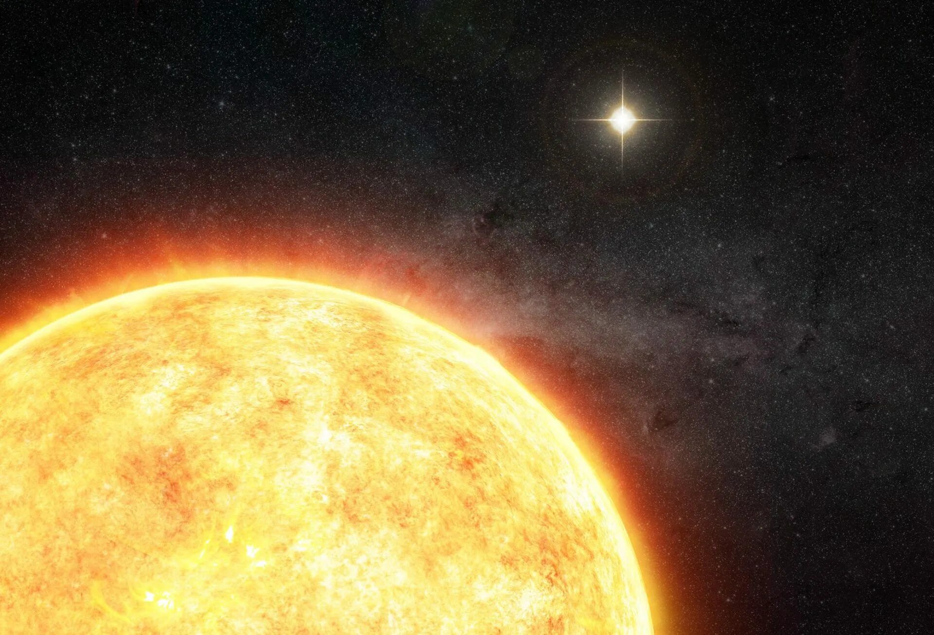 Солнце звезды 9 класс. Солнце звезда солнечной системы. Звезда двойник солнца Немезида. Солнце Планета. Солнце в космосе.