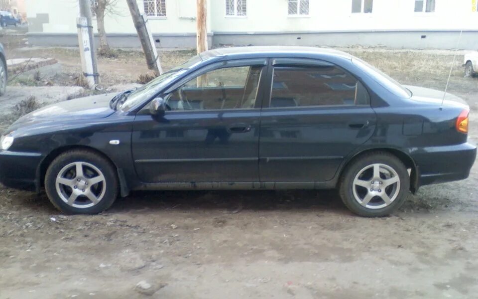 Лет r15. 195/60 r15 спектра.