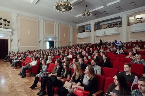 Новосибирская государственная филармония камерный зал