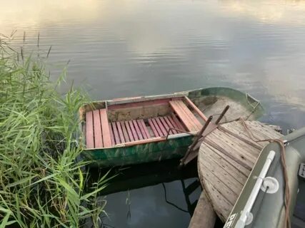 Лодка белгород