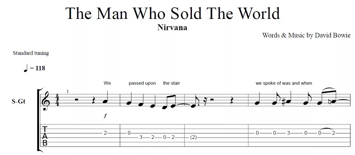 Nirvana the man who sold перевод