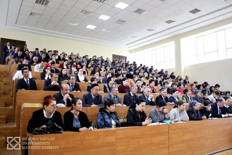 Buxoro davlat universiteti