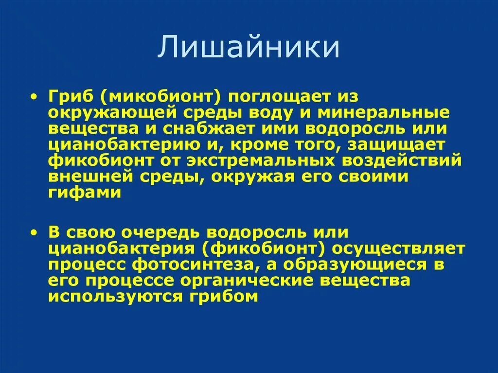 Водоросли поглощают воду