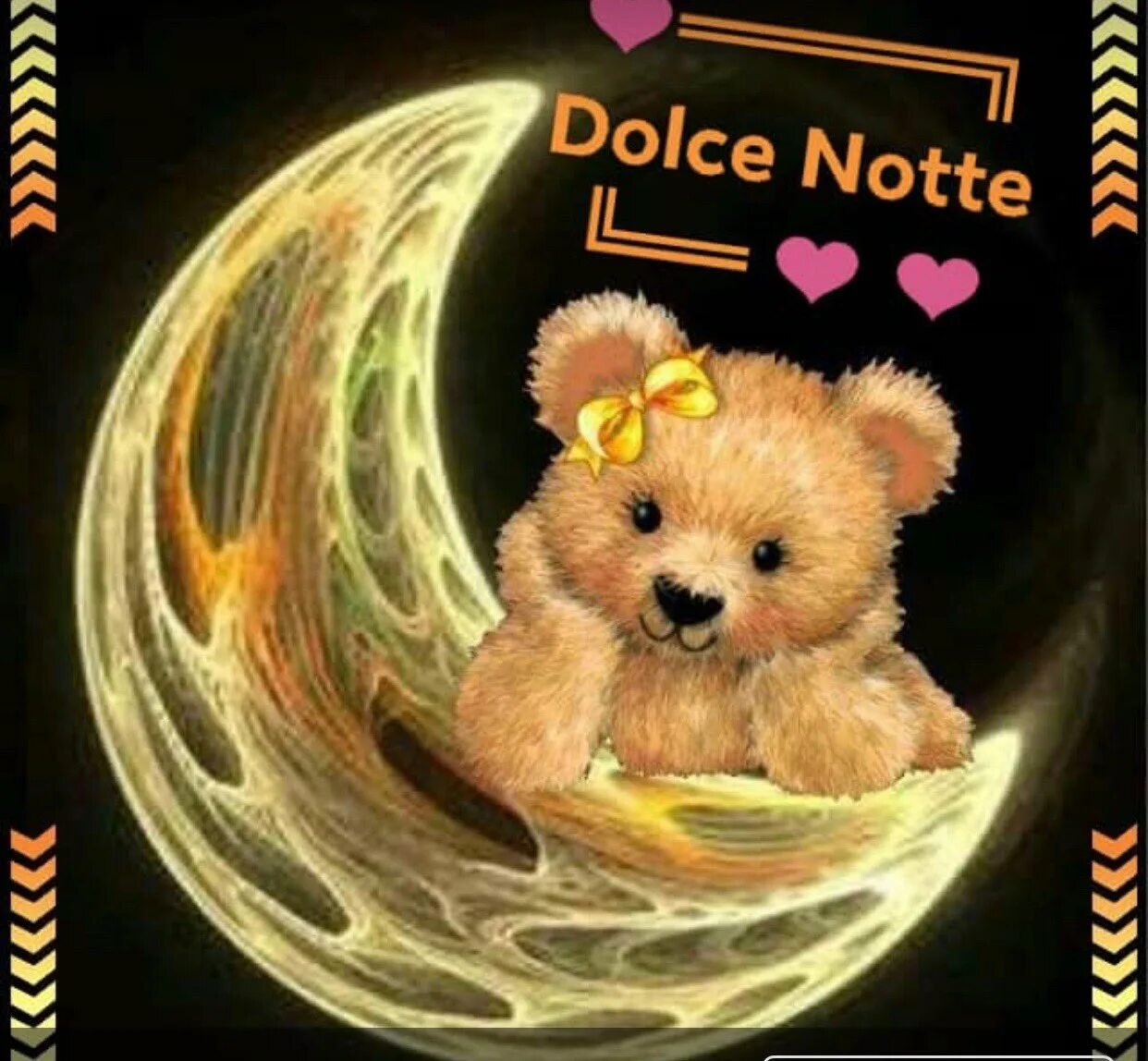 Открытка Dolce notte. Buona notte картинки. Открытки buona notte мерцающие. Карьтнат buona notte.