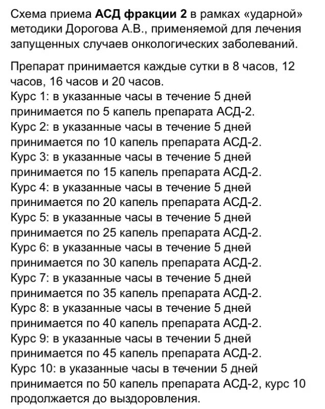 Асд2 для человека применение схема. АСД-2 фракция схема приема для человека. Схема АСД фракция 2 применение для человека. Таблица приема АСД фракция 2 для человека.