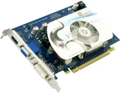 Видеокарты nvidia geforce gt 220