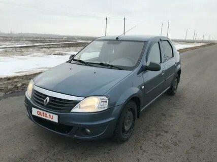 Рено логан 2011 года выпуска