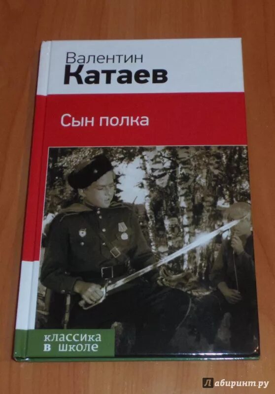 Катаев сын полка слушать полностью. Катаев сын полка 1984. Сын полка книга. Книга сын полка (Катаев в.).