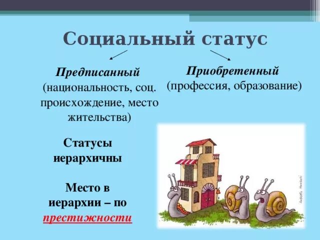 Возраст предписанный статус. Социальный статус. Социальный статус профессии. Предписанный и приобретенный статус. Социальный статус предписанный и приобретенный.