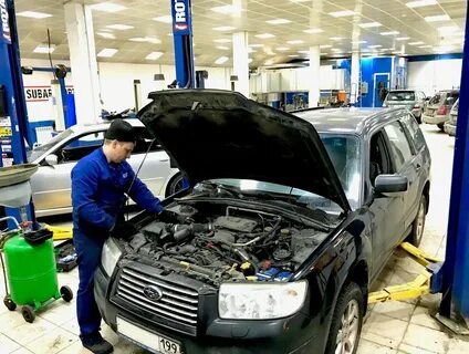 Субару неисправности