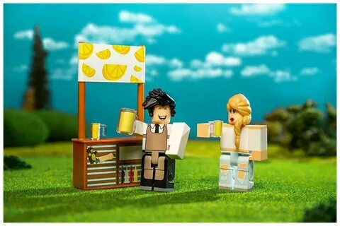 Roblox стойки