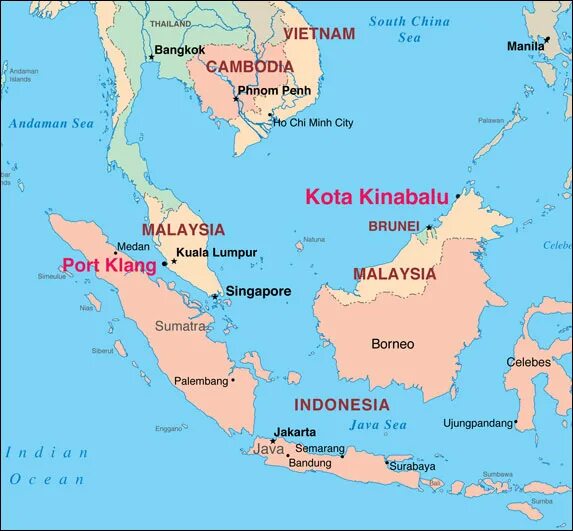 Порты малайзии. Кланг Малайзия. Порт Кланг Куала-Лумпур Малайзия. Порты Малайзии на карте.