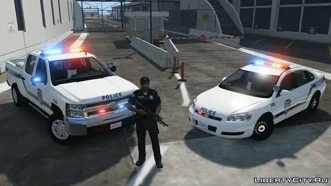 Police pack