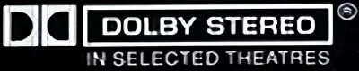 Убери селект. Логотип Dolby stereo. Dolby Digital in selected Theatres лого. Dolby stereo in selected Theatres. Dolby stereo in selected Theatres logo.