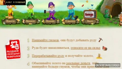 Что означают гномики