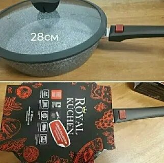 Сковородки в магните