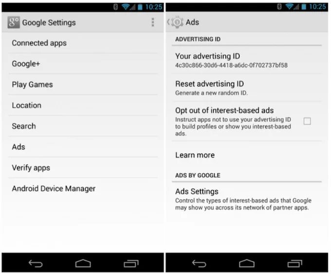 Android id. Google advertising id. google settings. google ads settings. android advertising id как узнать.
