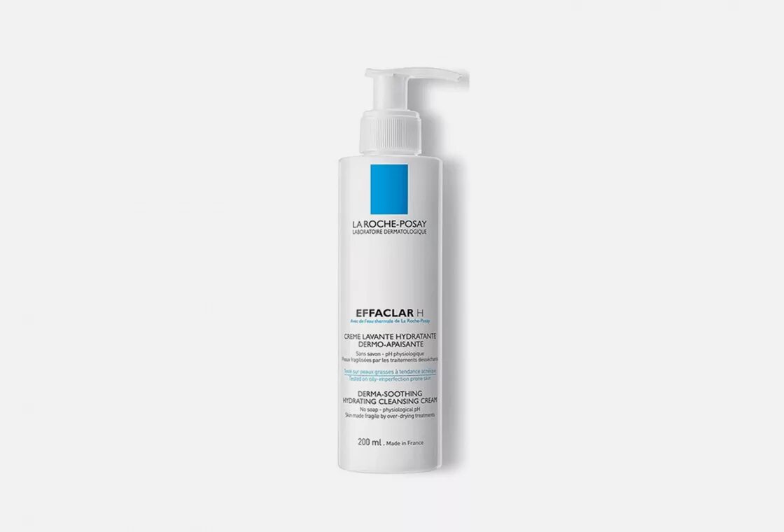 La roche posay effaclar h гель. Ля Рош позе эфаклар h крем для проблемной кожи. La Roche-Posay Effaclar h Creme Lavante. Creme Lavante la Roche Posay. La Roche-Posay Effaclar гель для умывания.