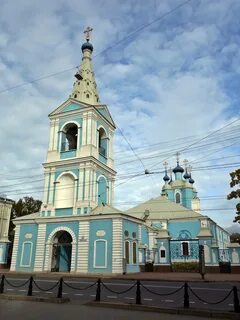 Большая сампсониевская 4