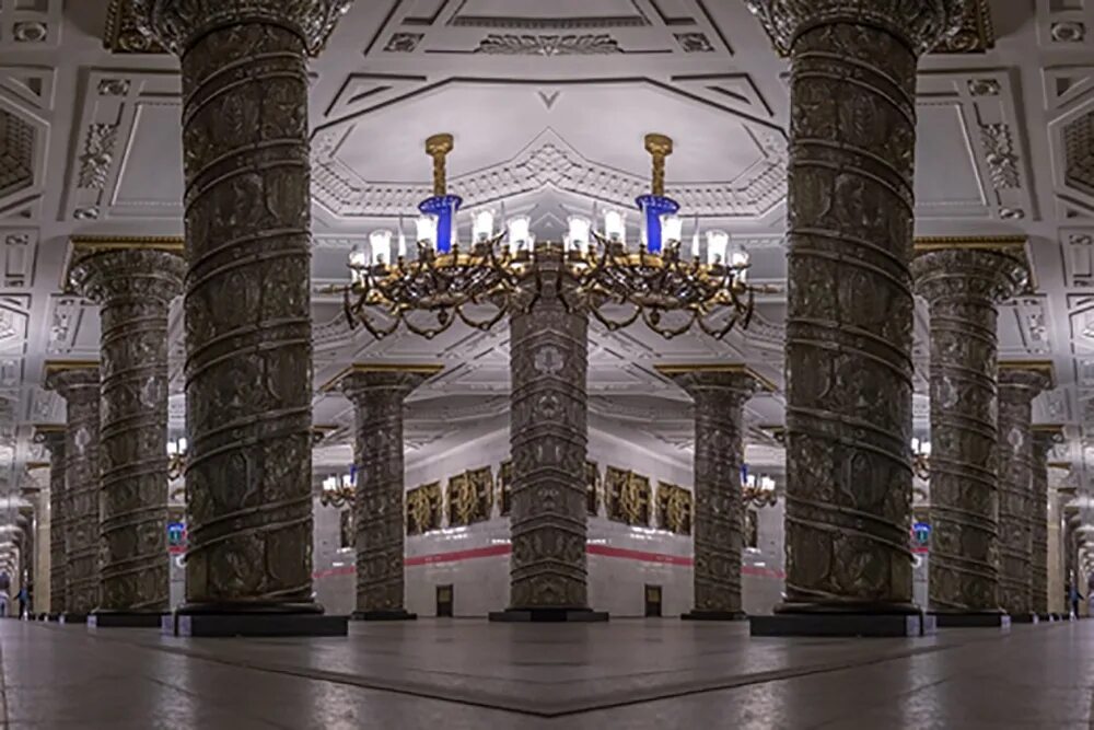 Автово где находится. Вестибюль метро автово. вестибюль станции метро автово. питер станция метро автово. колонны метро автово.