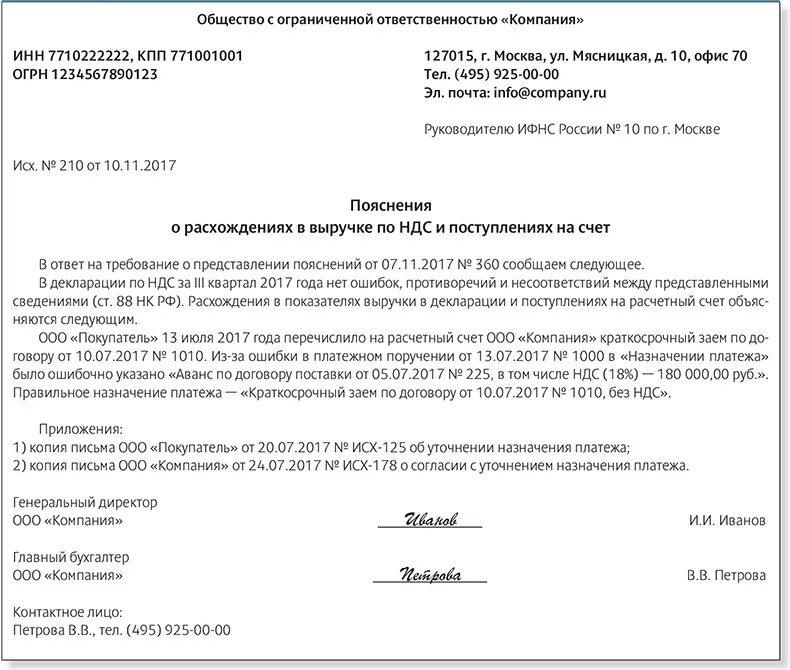 Ответ на требование о нулевой декларации по НДС. Объяснение по нулевой декларации по НДС. Письмо в налоговую о нулевой декларации по НДС. Пояснение по уточненной декларации НДС. Пояснения вычеты ндс