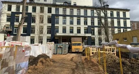 Капитальный ремонт поликлиник